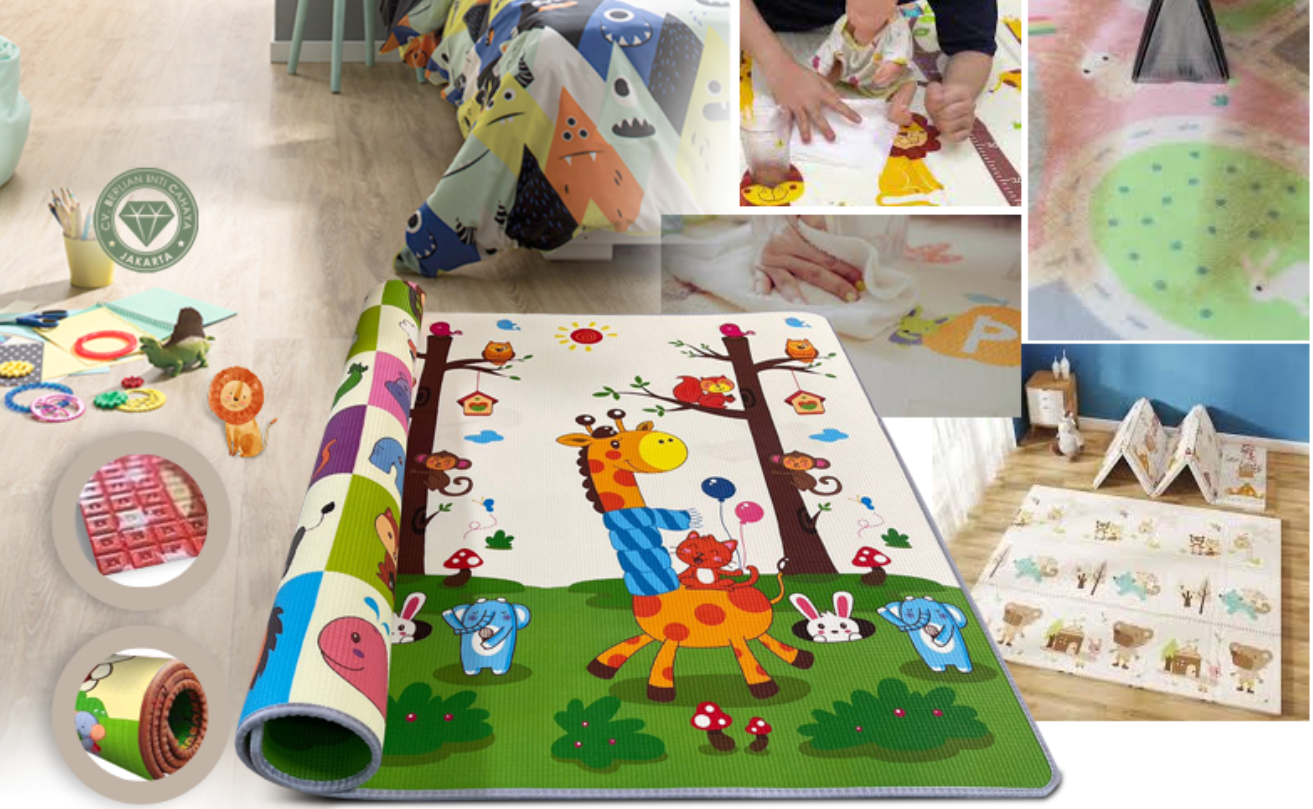 Tips Menyimpan dan Melipat Playmat Agar Tidak Mudah Rusak