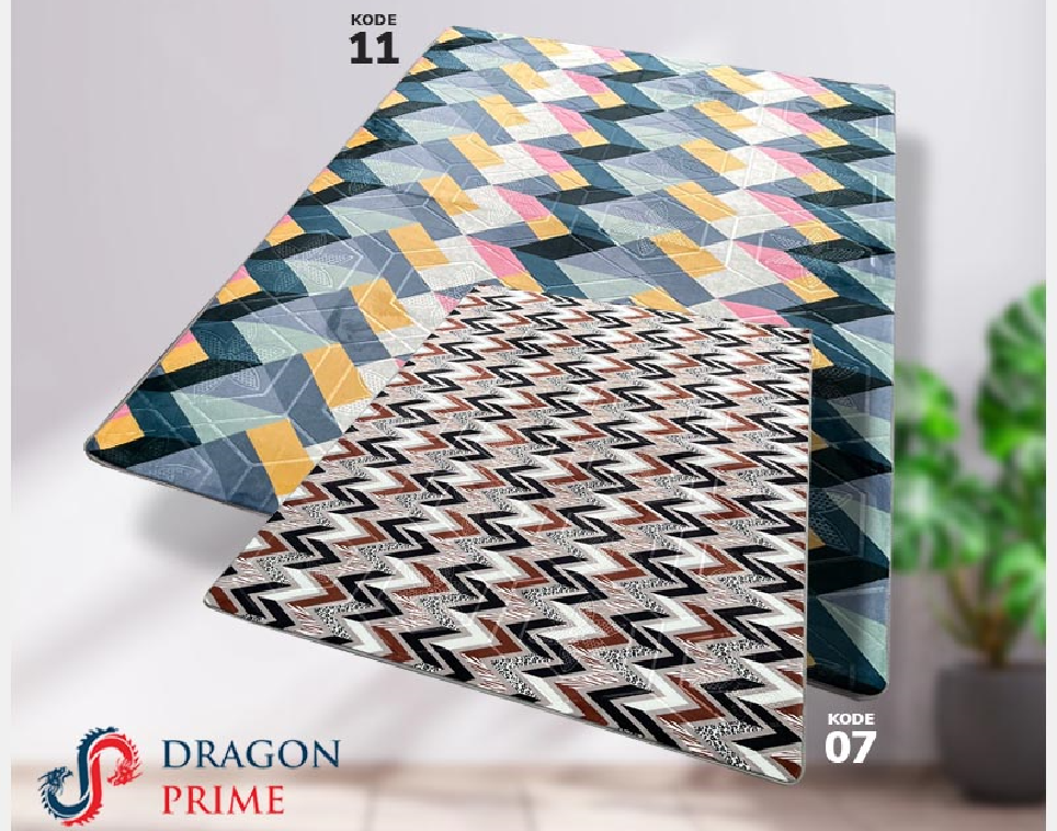 Tips Menggunakan Karpet Dengan Warna dan Pola Nyentrik