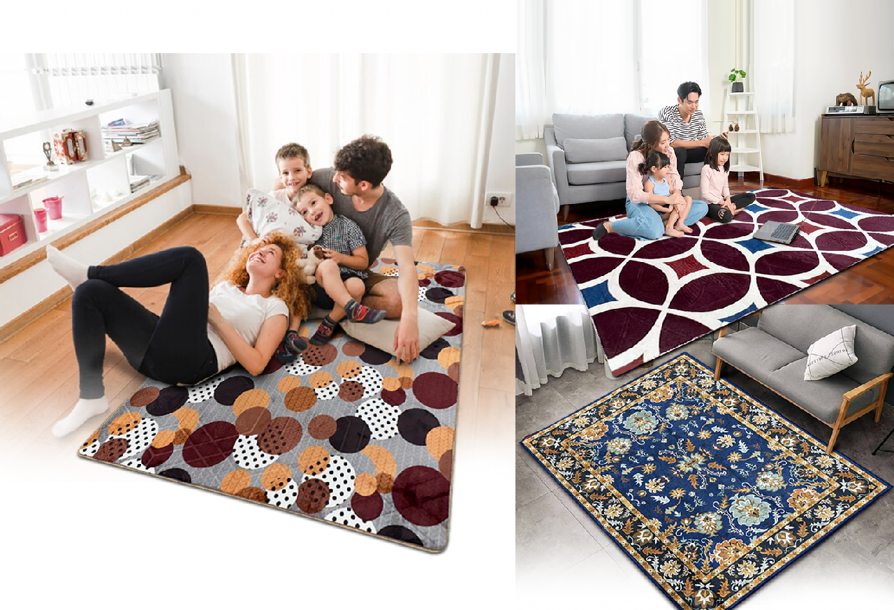 Karpet untuk Rumah Minimalis
