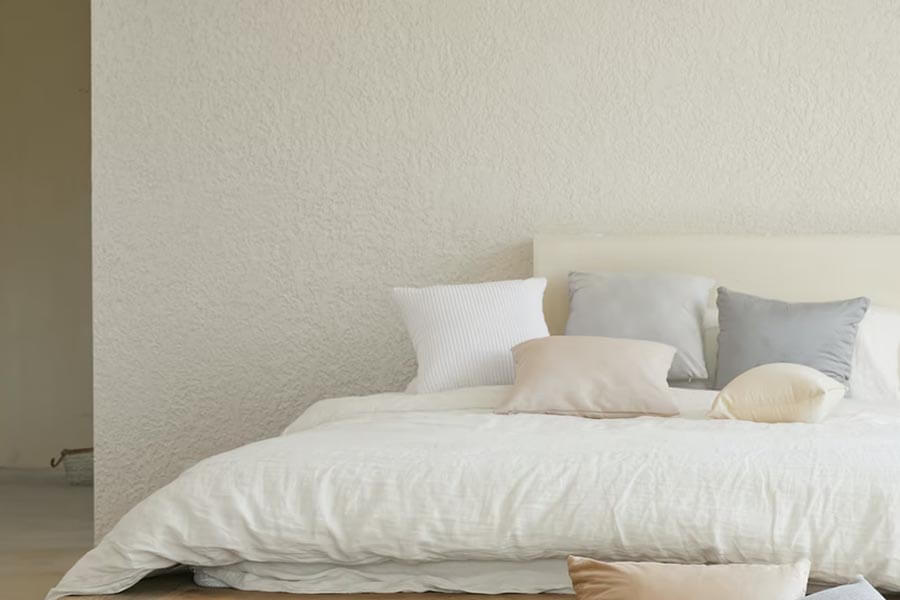 Kamar Cantik Tanpa Ranjang? Bisa Kok! Yuk Simak Tips Percantik Kamar Tanpa Ranjang.