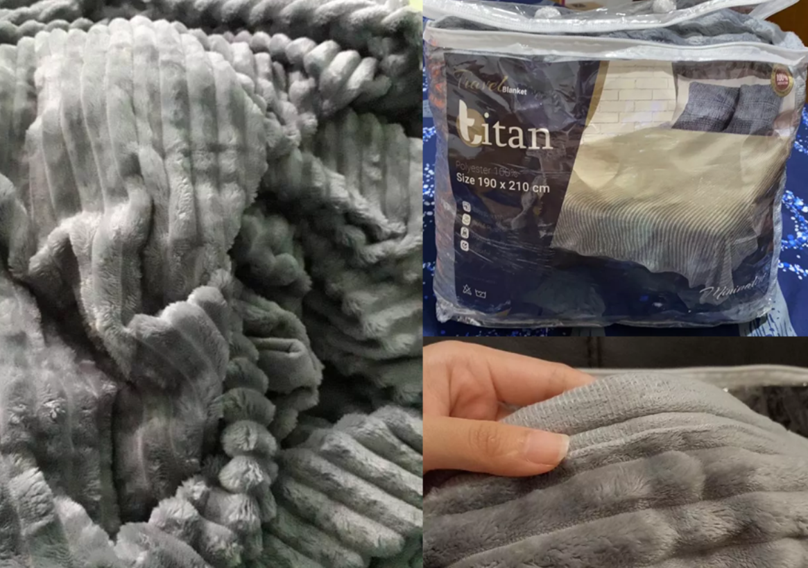 Pilihan Selimut dengan Bahan Terbaik Buat Si Kecil