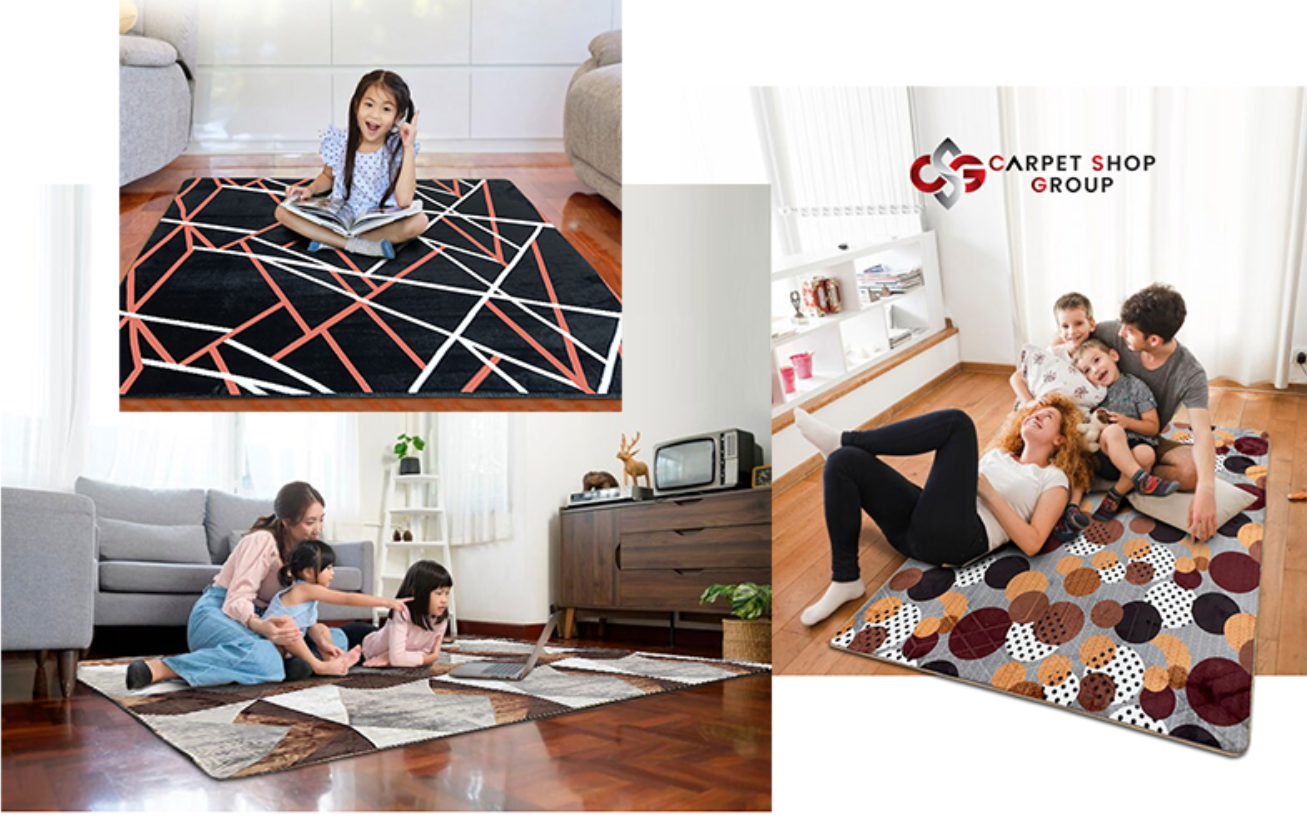 Cara Memilih Karpet untuk Rumah dengan Furniture Kayu