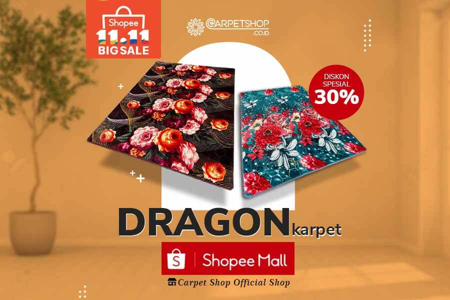 Shopee Brand Festival, DISCOUNT 30% OFF!!!