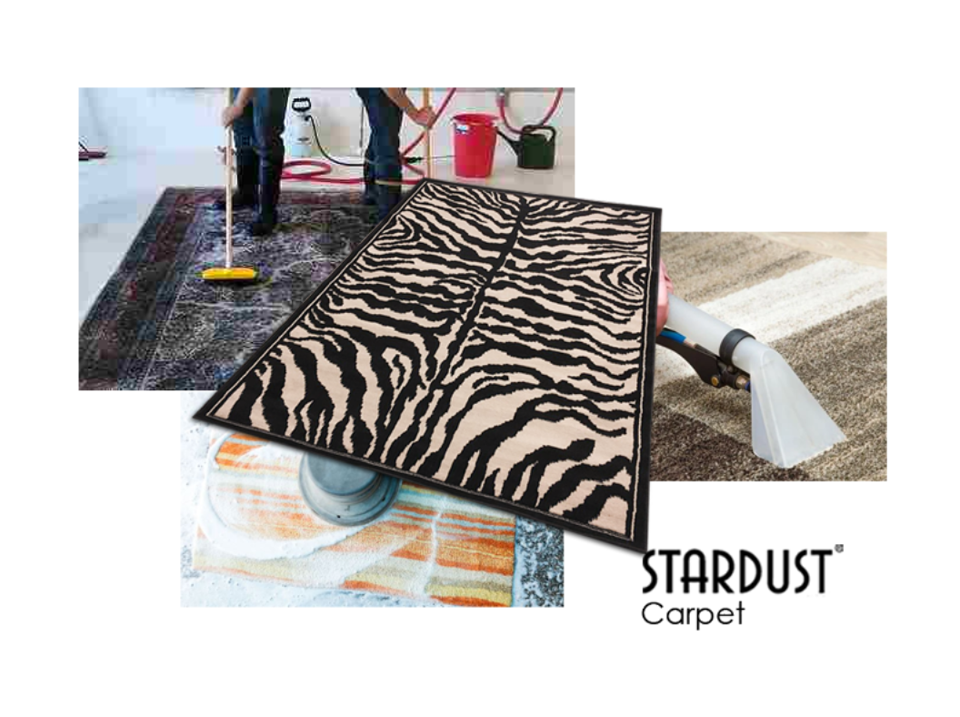 Cara Merawat Karpet Animal Print agar Tetap Indah