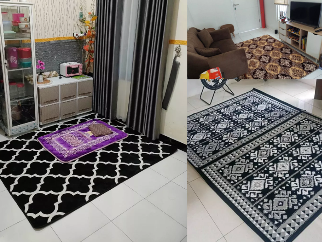 Perbedaan Karpet dan Permadani