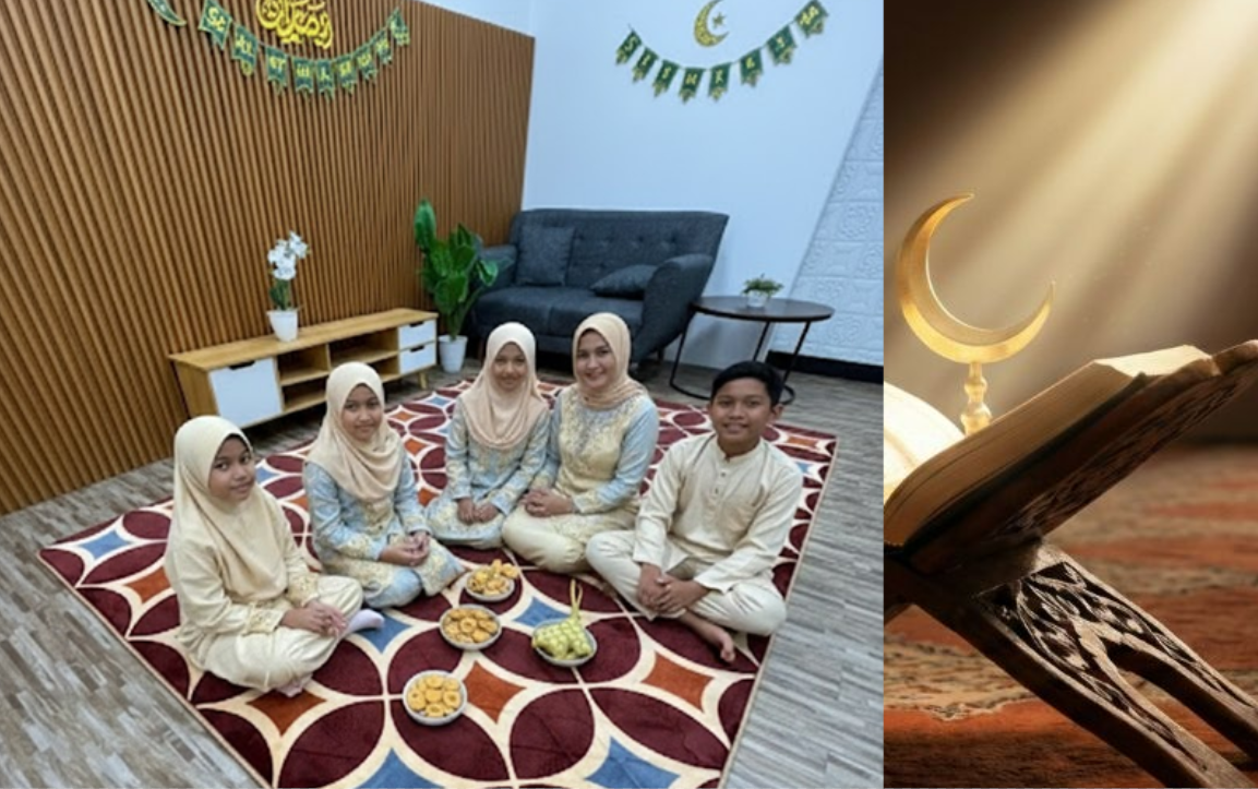 Selamat Menunaikan Ibadah Puasa