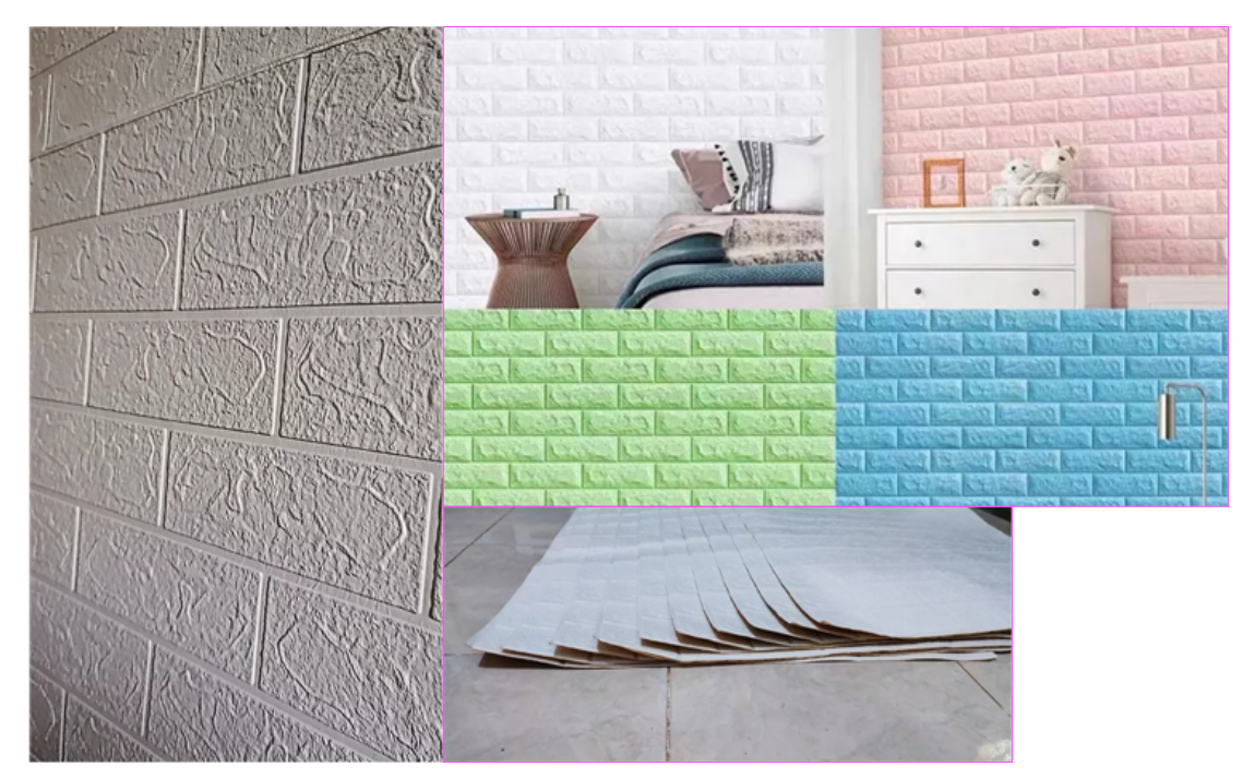 Cara Memilih Wallpaper 3D yang Bagus untuk Ruangan Anda