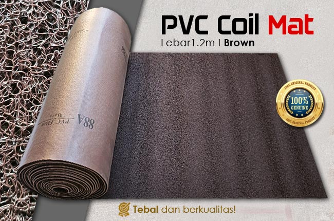 Tips Mudah Memilih Karpet PVC Berkualitas