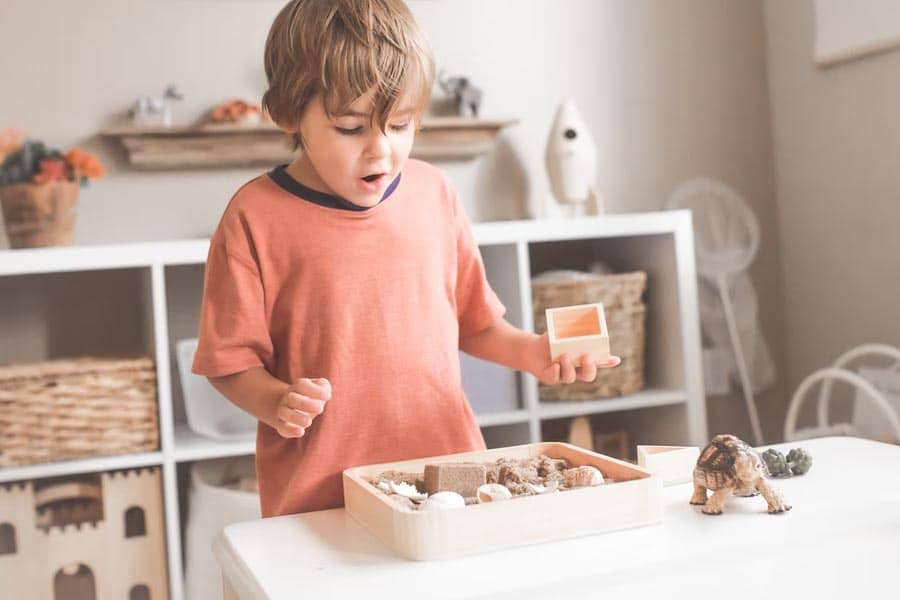 Inspirasi Kamar Tidur Anak Laki-Laki Yang Sederhana & Nyaman