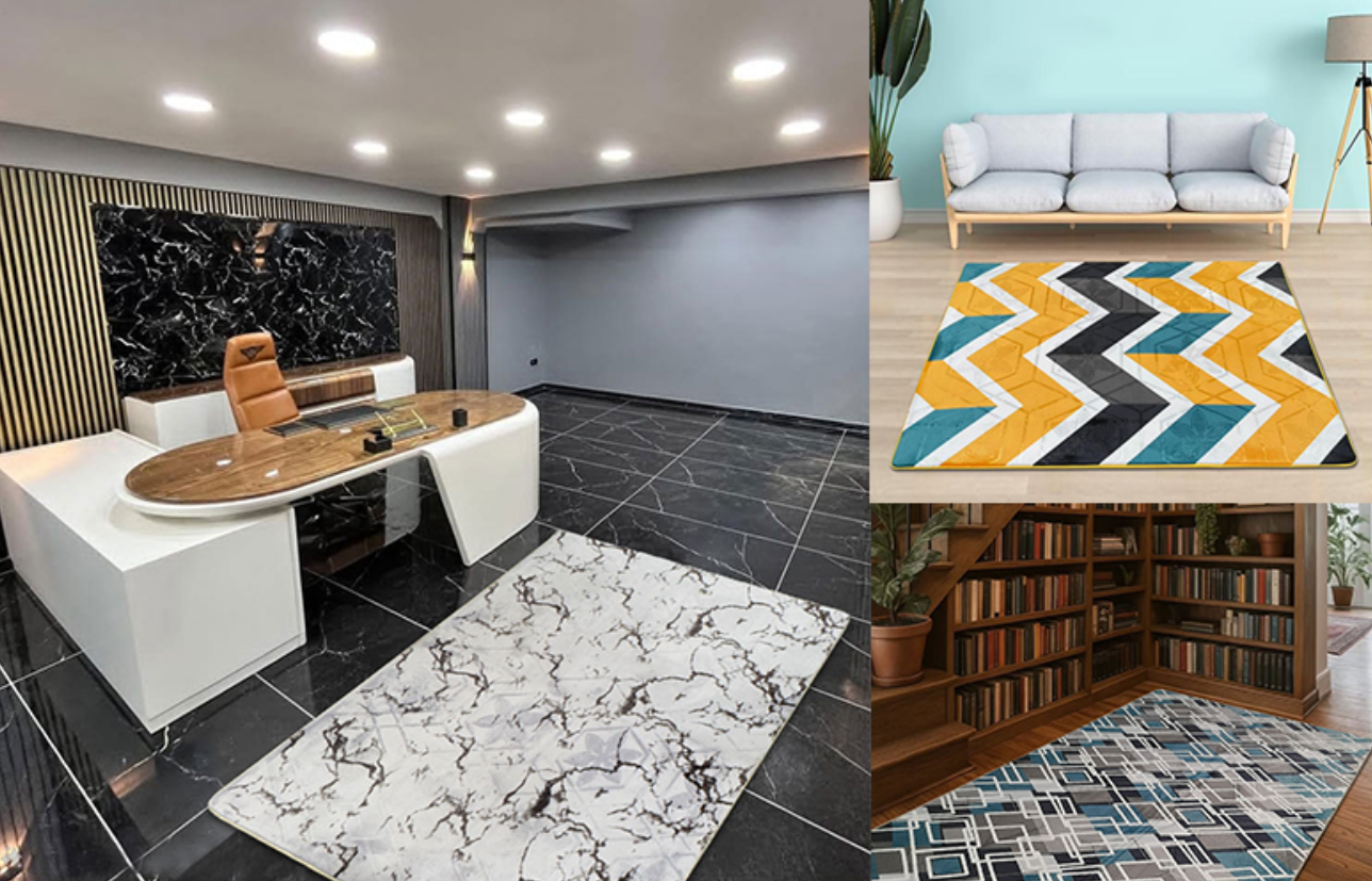 Tips Memilih Karpet untuk Rumah dengan Pencahayaan Minim