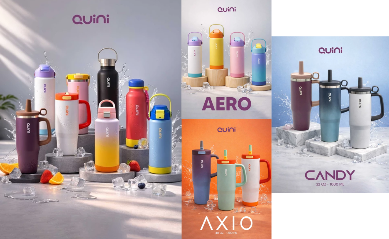 Berapa Ukuran Tumbler yang Ideal untuk Kebutuhan Harian?