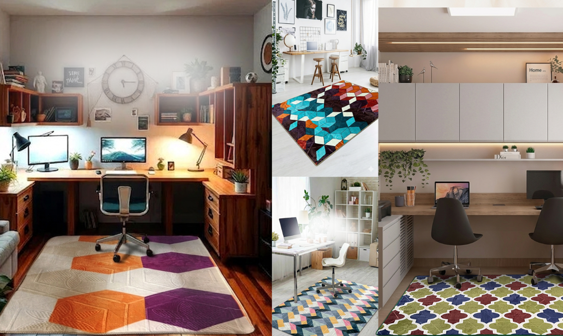 Inspirasi Karpet untuk Apartemen Studio yang Multifungsi