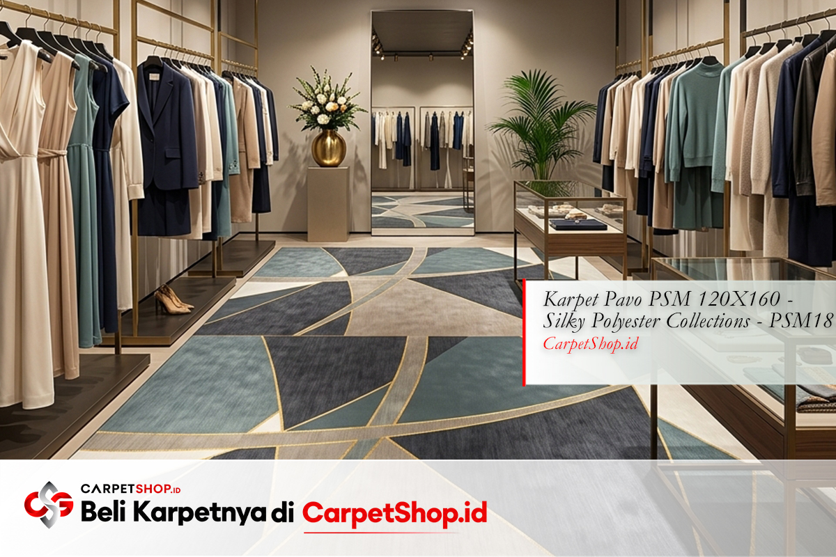 Karpet untuk Toko Retail 2026: Panduan per Zona + 7 Inspirasi yang Meningkatkan Penjualan