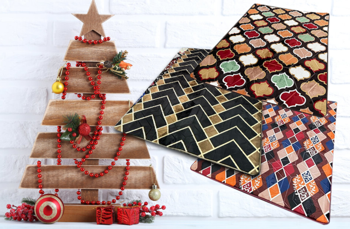 Warna Karpet yang Paling Cocok untuk Nuansa Natal Modern