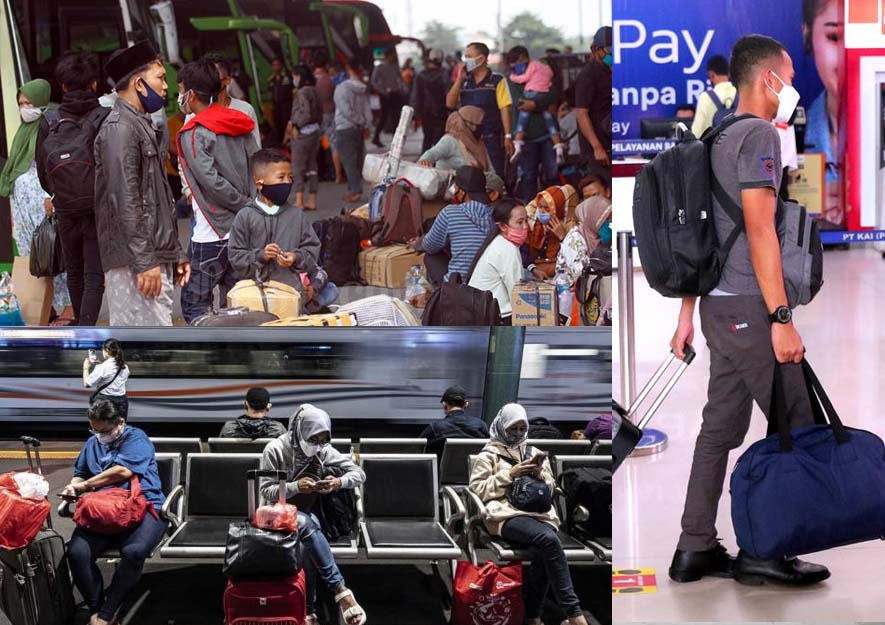 Tips Mudik Lebaran 2023