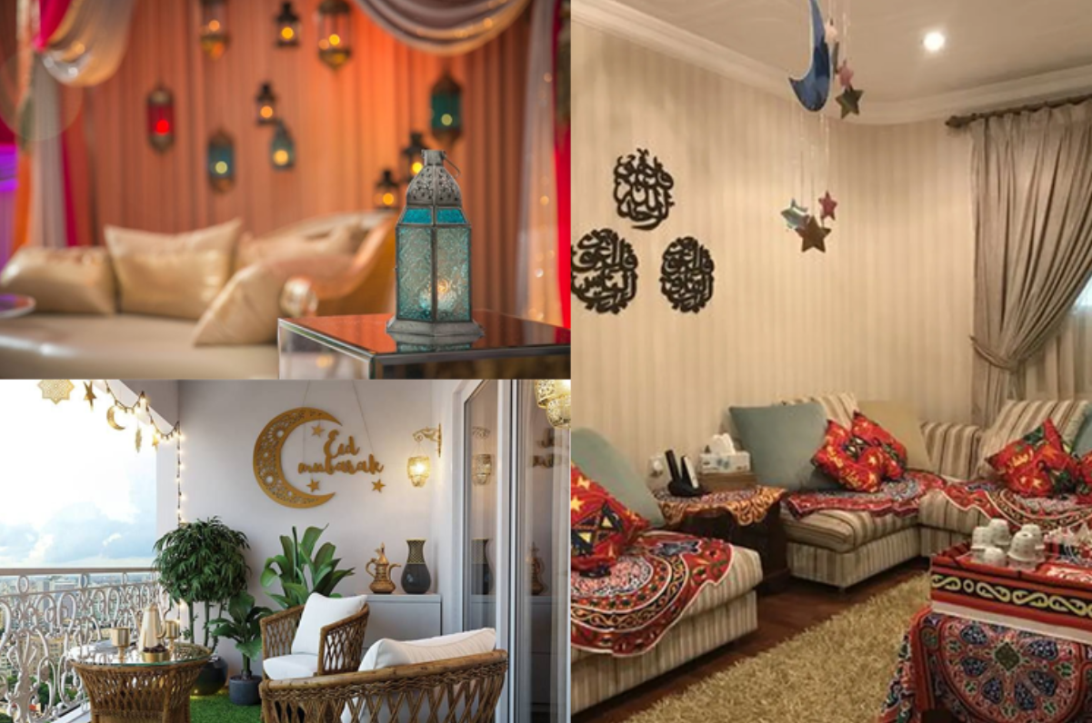 Tips Dekorasi Rumah Untuk Rayakan Lebaran