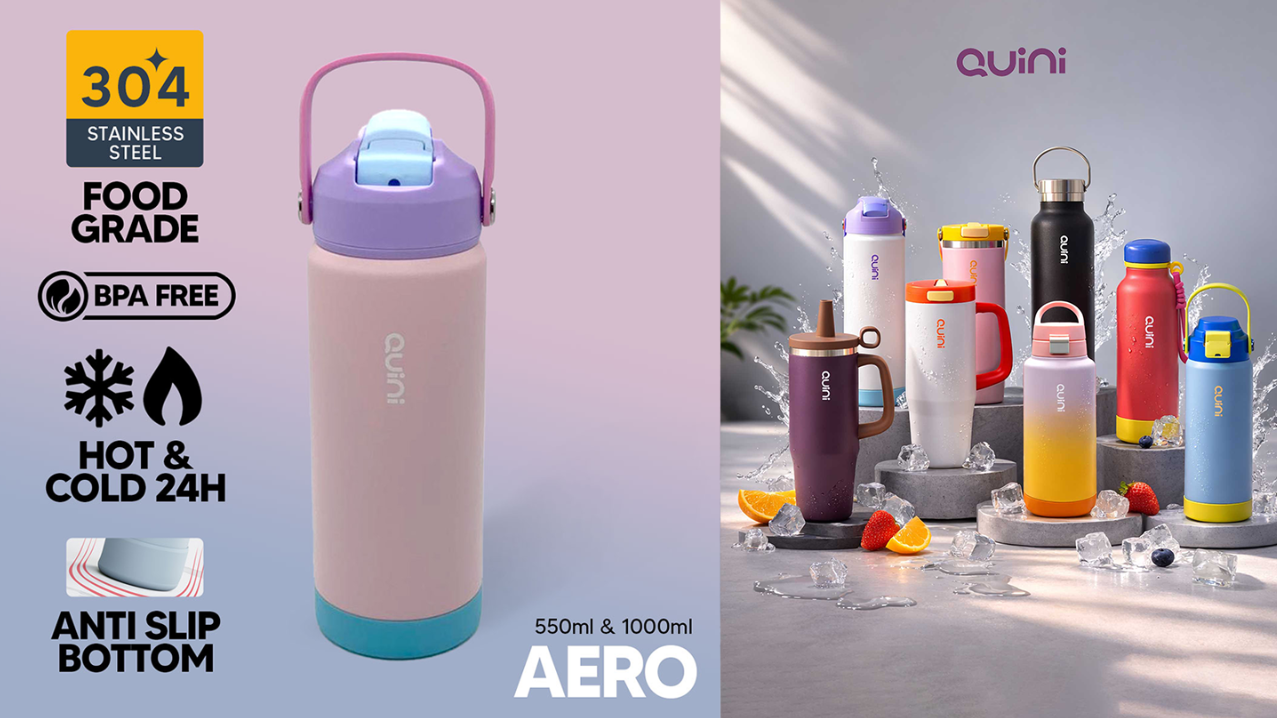 Fitur Tumbler yang Wajib Dipertimbangkan Sebelum Membeli