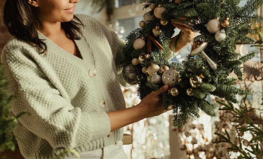 Alat Dekorasi Natal Cantik Yang Wajib Anda Miliki