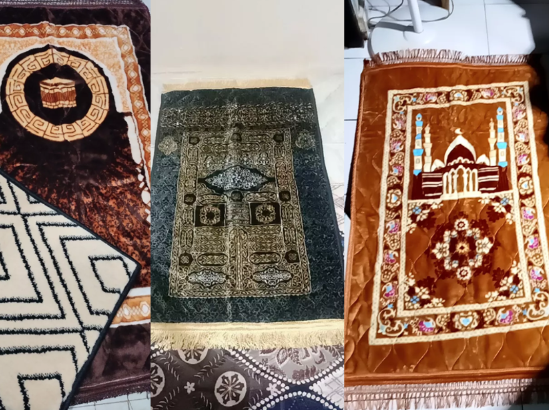 Memilih Sajadah yang Tepat untuk Dibawa Mudik