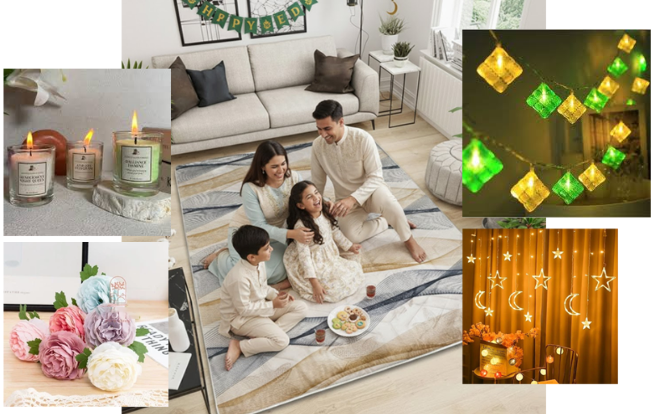 Cara Membuat Rumah Terasa Hangat dan Nyaman Saat Menyambut Hari Raya Idul Fitri