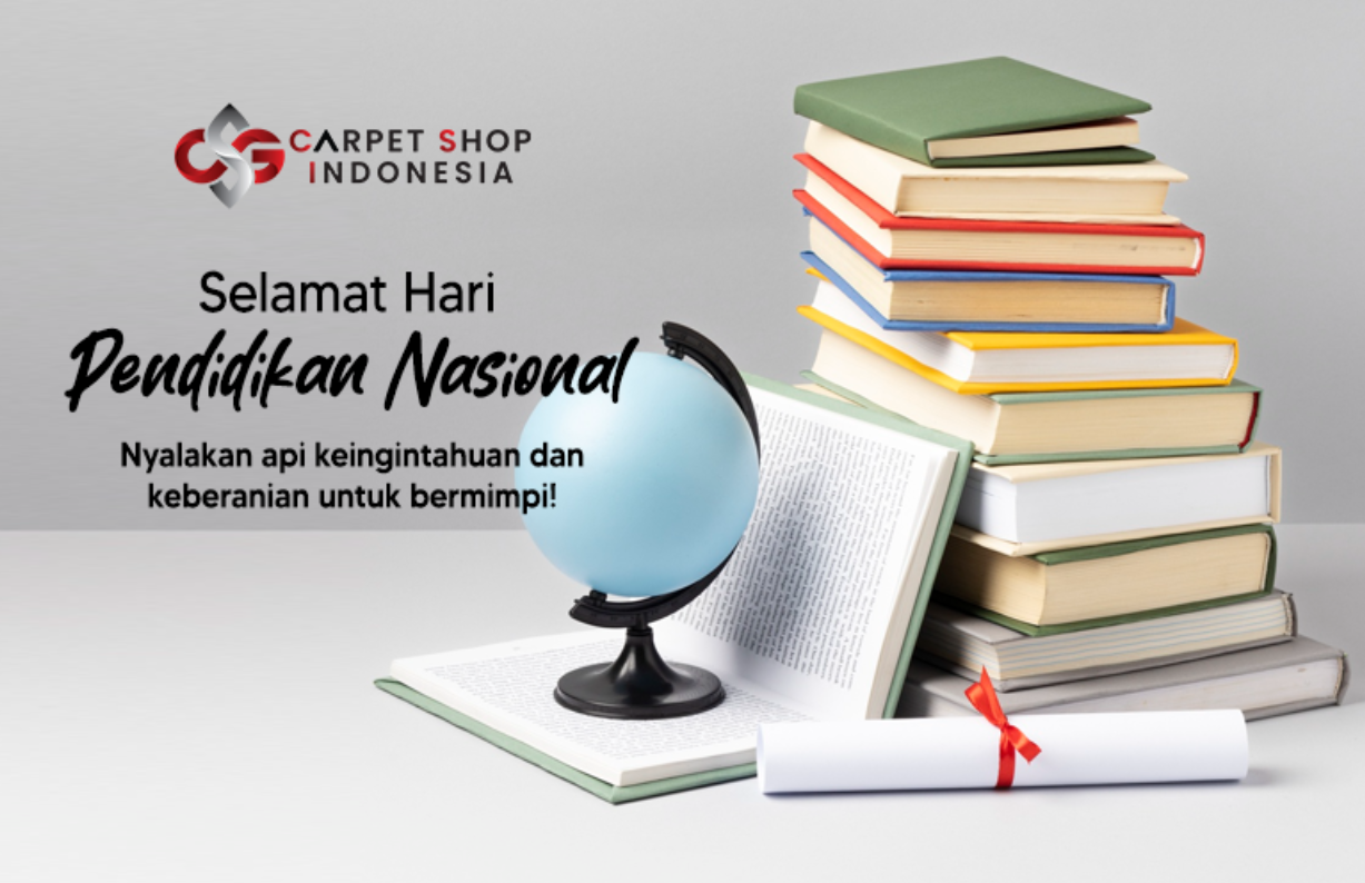 Selamat Hari Pendidikan Nasional