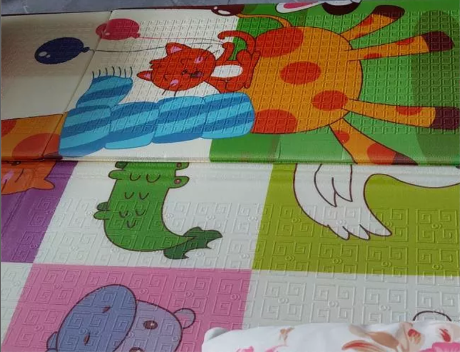 Tanda Playmat Perlu Diganti