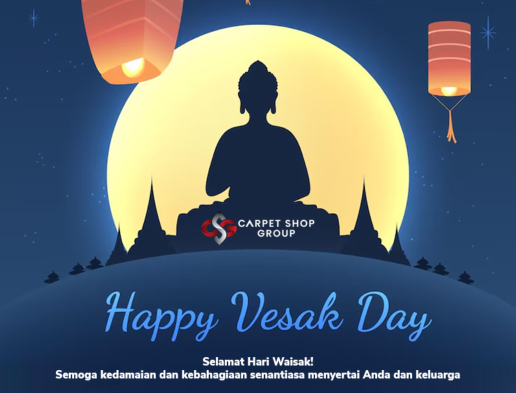 Selamat Hari Raya Waisak