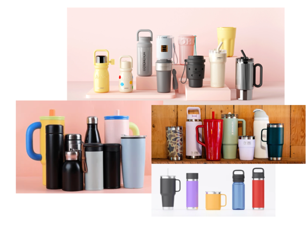 Rekomendasi Ukuran Tumbler Stainless Sesuai Gaya Hidupmu