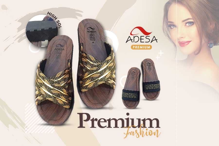 Sandal Fashion Cantik dan Unik Khas Turki