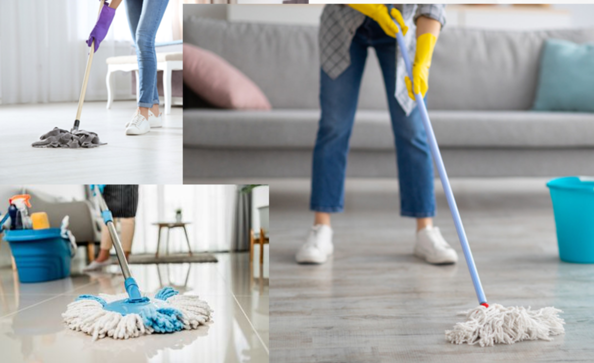 Pel Lantai Dengan Air Panas VS Air Dingin