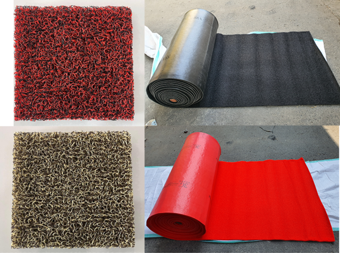 Perbedaan Keset PVC Mie dan PVC S-Type
