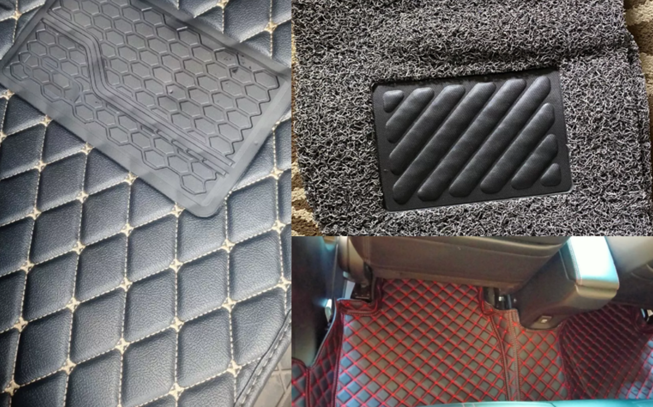 Pilihan Karpet Mobil