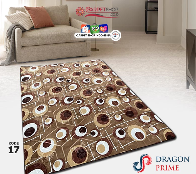 Ciptakan Ruangan Estetik Dengan 5 Tren Karpet