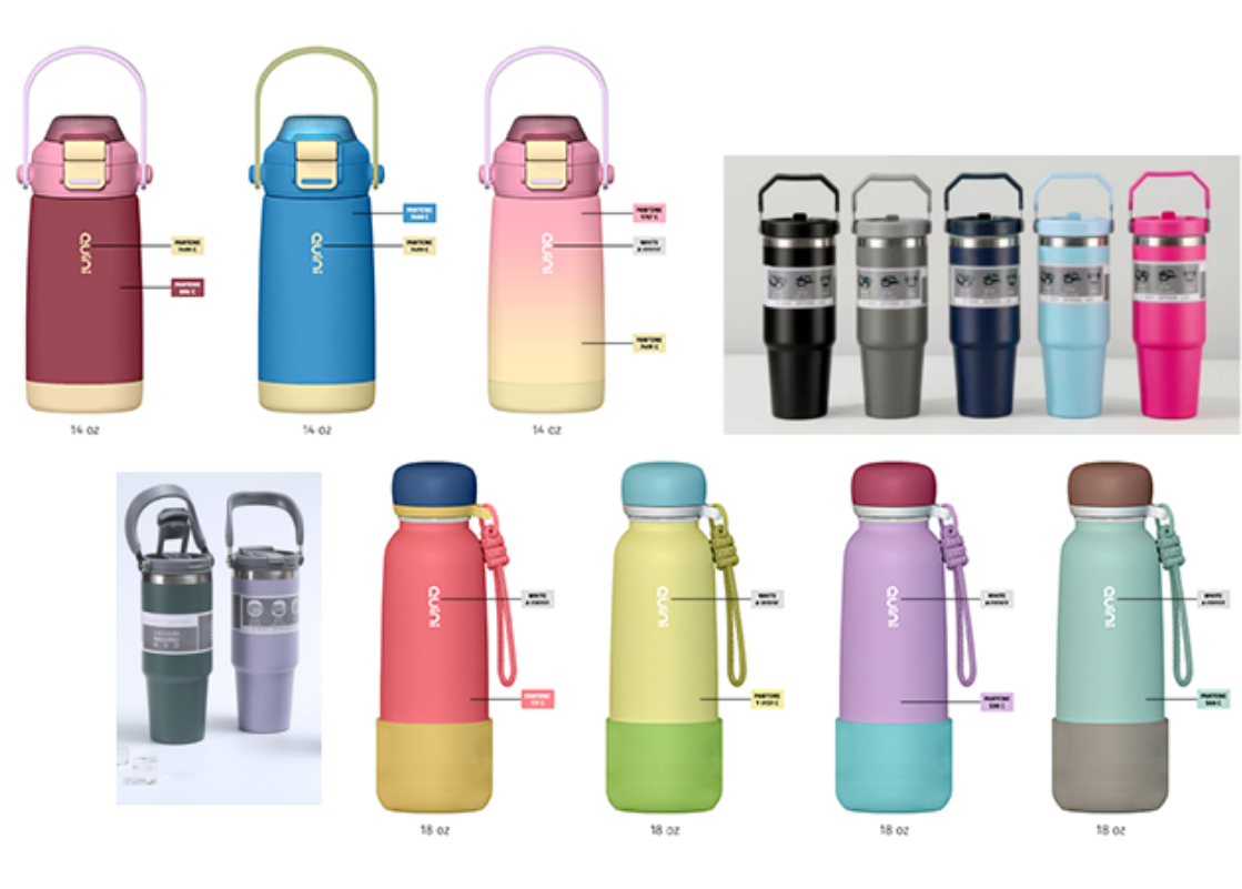 Model dan Ukuran Tumbler untuk Motor & Mobil