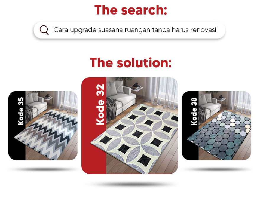 Karpet Warna Terang atau Gelap? Pertimbangkan 5 Hal Ini Sebelum Membeli