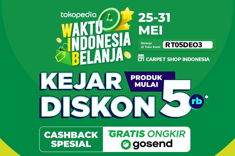 WIB TOKOPEDIA SEGERA HADIR!
