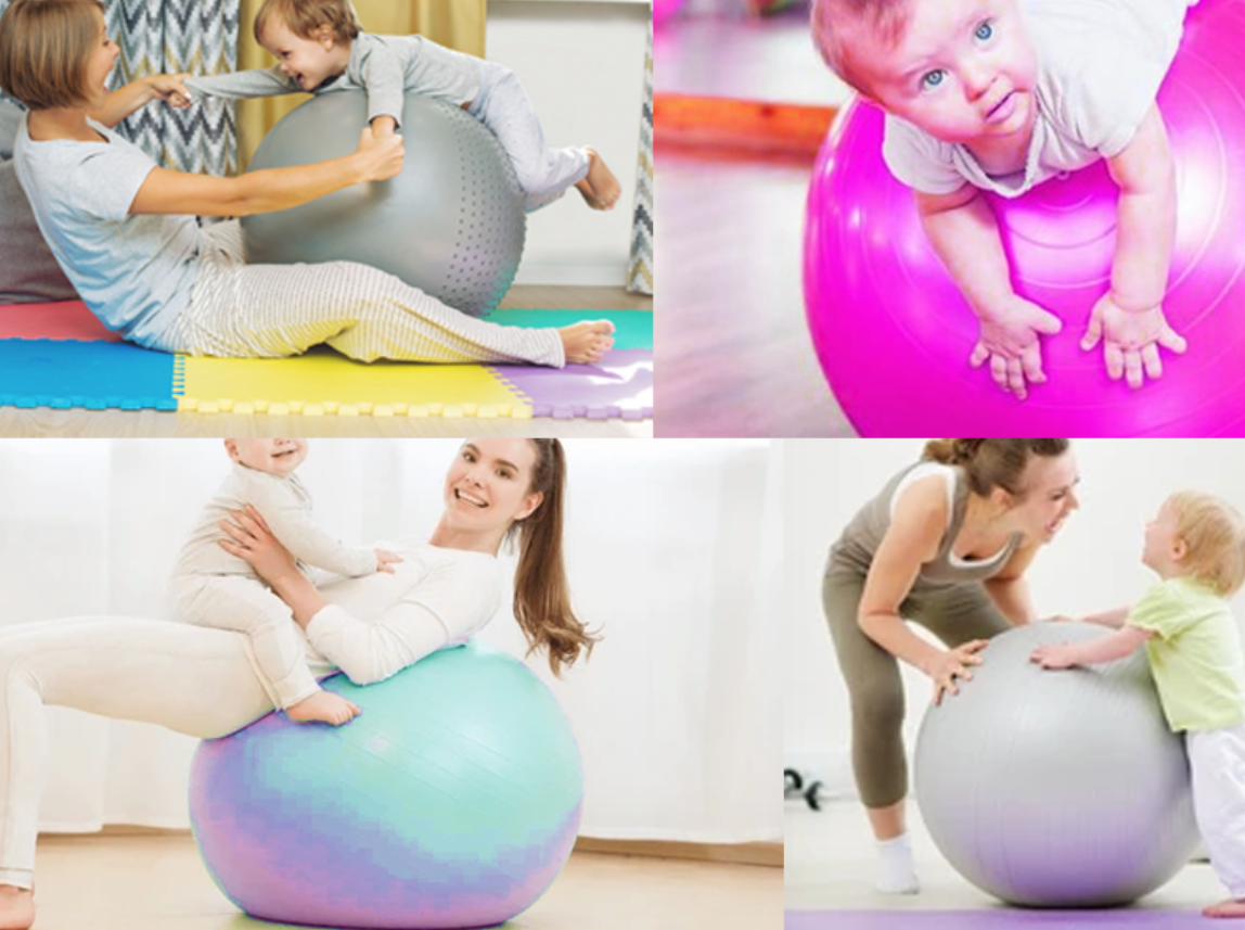 Manfaat Melakukan Baby Gym untuk Si Kecil