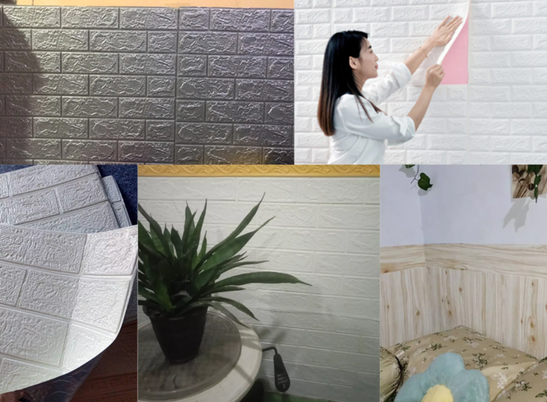 Waspada Lembap Saat Musim Hujan, Pengguna Wallpaper 3D Wajib Tahu!