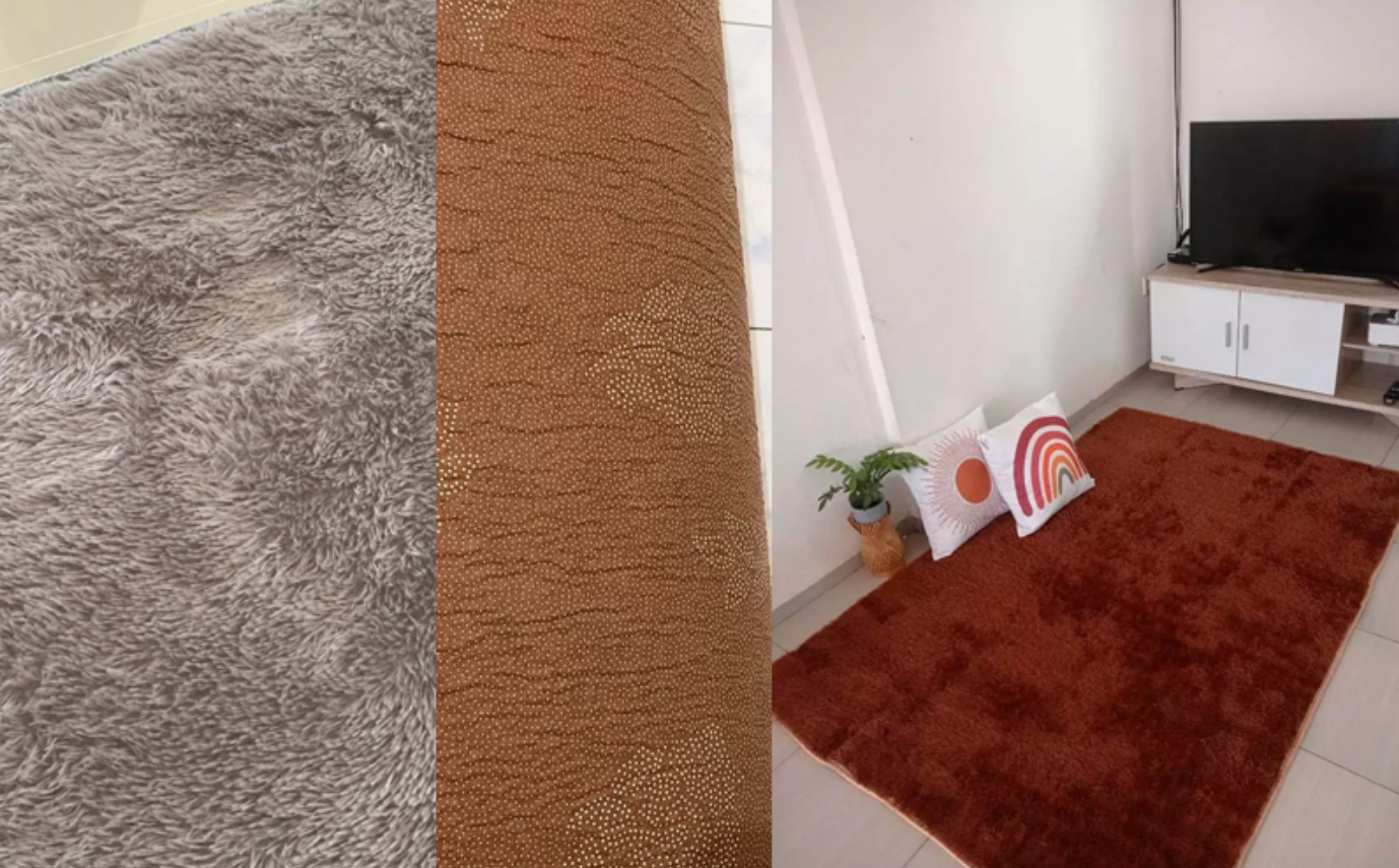 Karpet Busa Malaysia vs Karpet Bulu Rasfur, Mana yang Lebih Cocok untuk Hunian Anda?