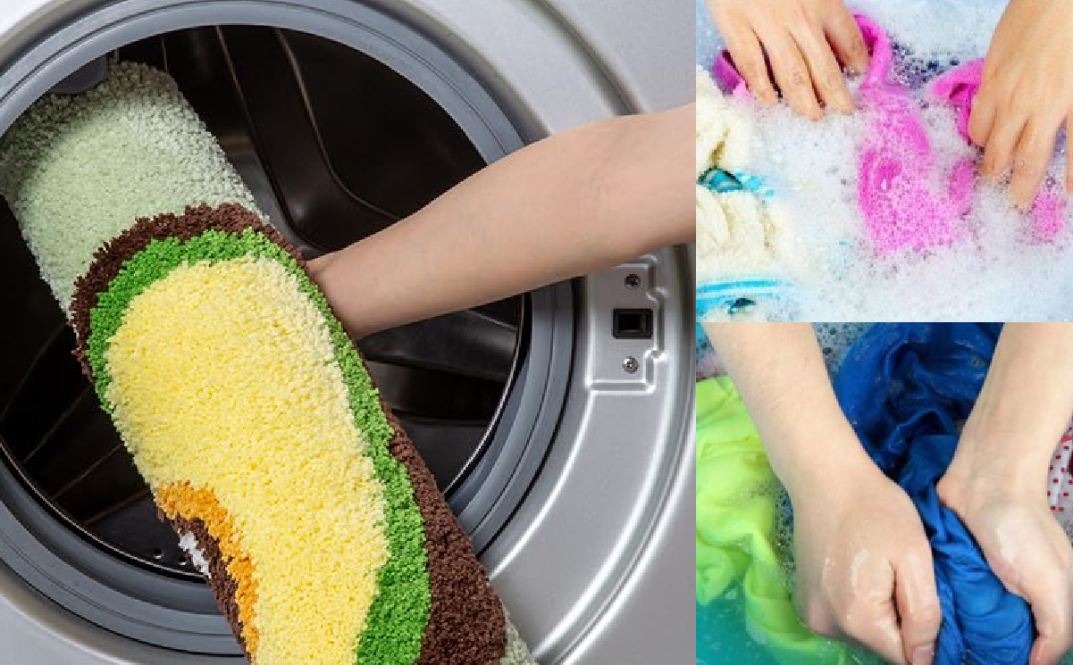 Tips Atasi Keset Kamar Mandi Yang Berjamur
