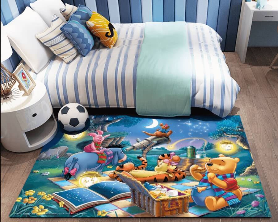 Tips Dekorasi Kamar Anak yang Bagus dan Mudah Diterapkan 