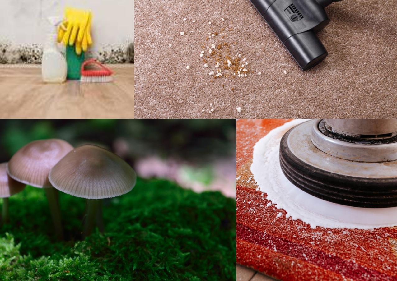 Pentingnya Menjaga Kebersihan Karpet di Musim Hujan