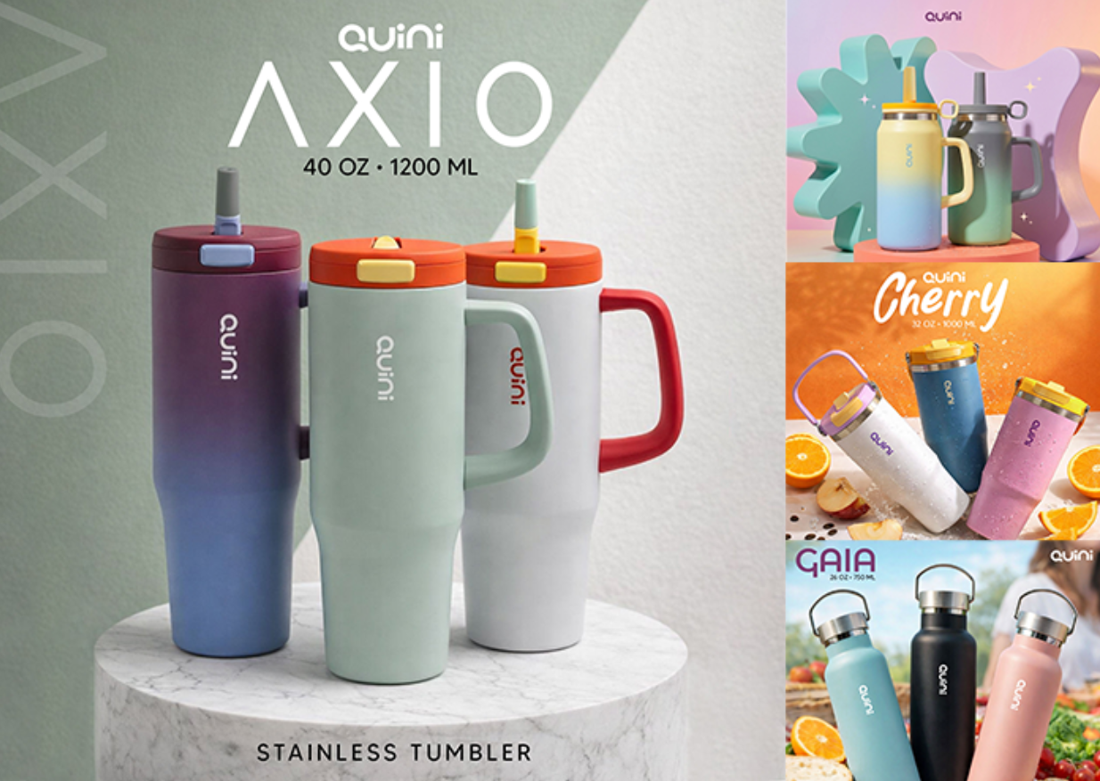 Tumbler yang Cocok Dibawa Saat Traveling atau Liburan