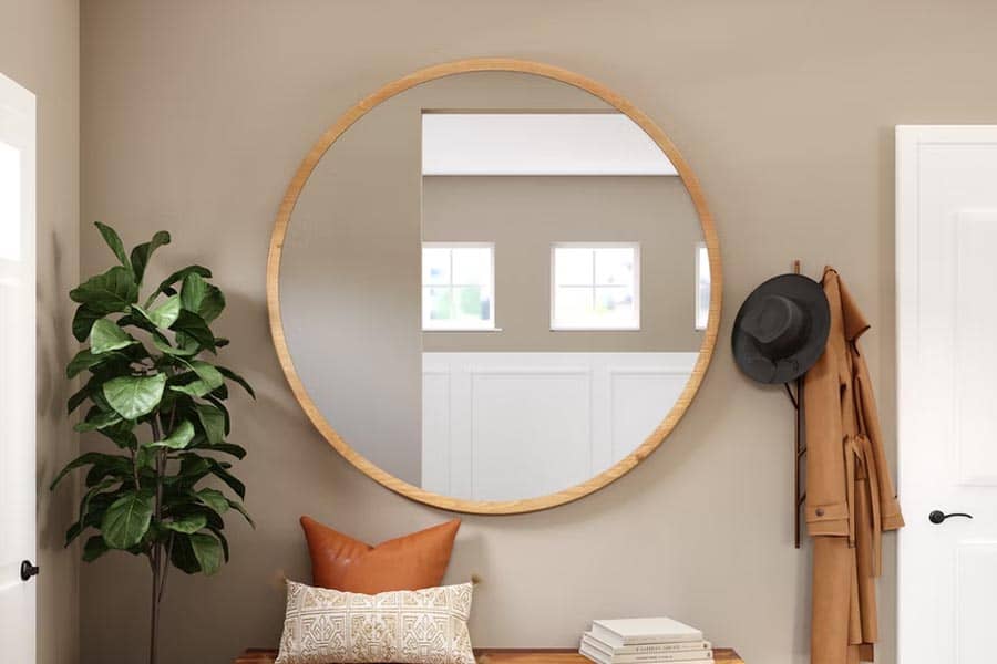 Inspirasi Cermin Dinding Untuk Dekorasi Hunian