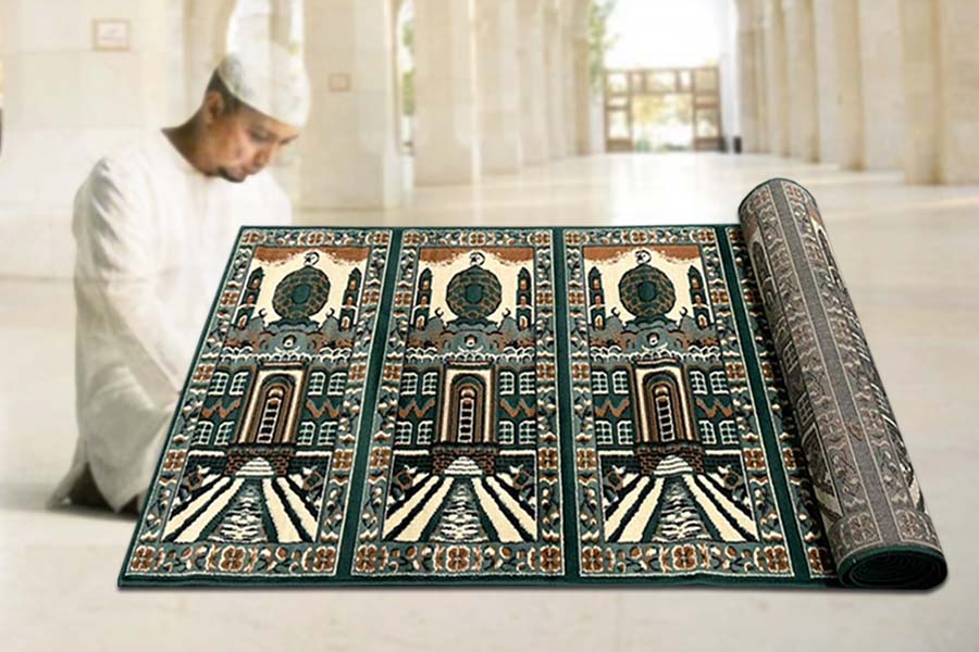 TIPS MENCARI SAJADAH