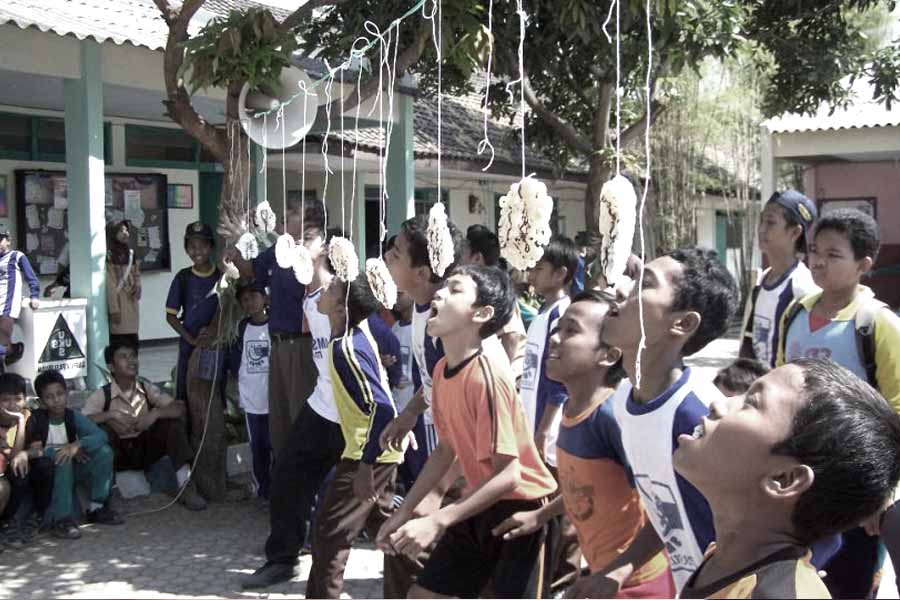 Makna Pada Setiap Perlombaan 17 Agustus di Indonesia