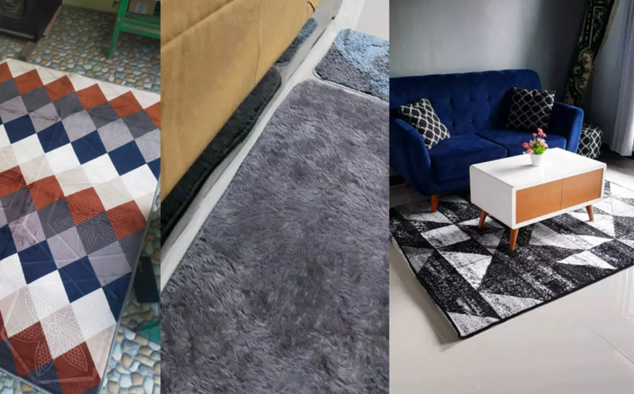 Pilihan Motif Karpet Terbaik Untuk Percantik Ruangan