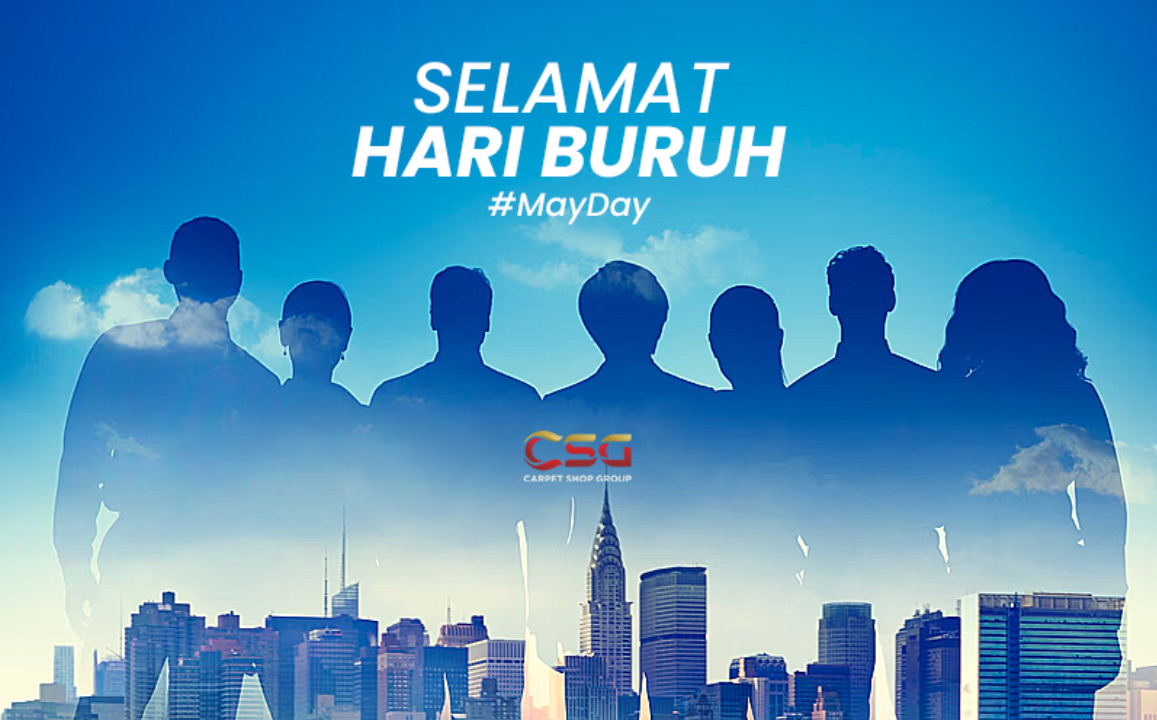 Selamat Hari Buruh Internasional