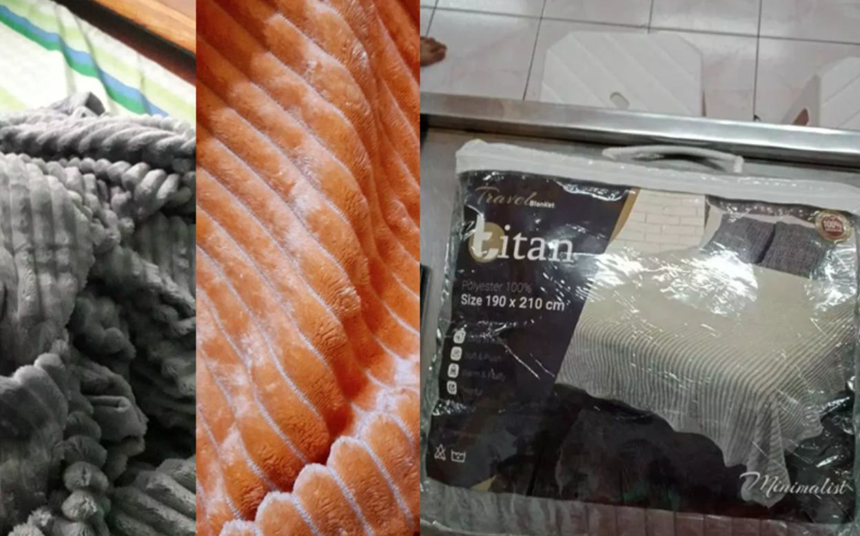 Pilihan Selimut Terbaik Untuk Diri Sendiri