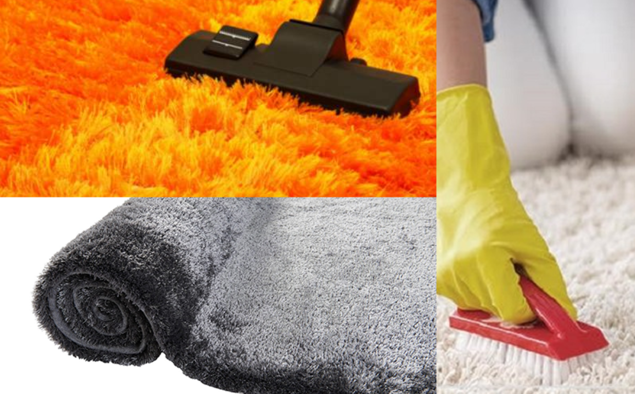 Cara Tepat Membersihkan Karpet Bulu agar Tetap Lembut